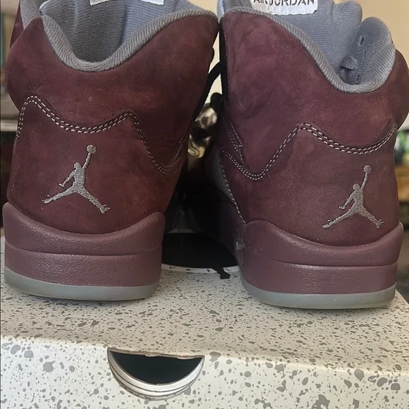 Jordan Speckled Shoe Box - Picture 2 of 5